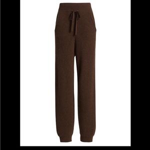 Cashmere brown Rag & Bone sweats - Pierce Cashmere Pants